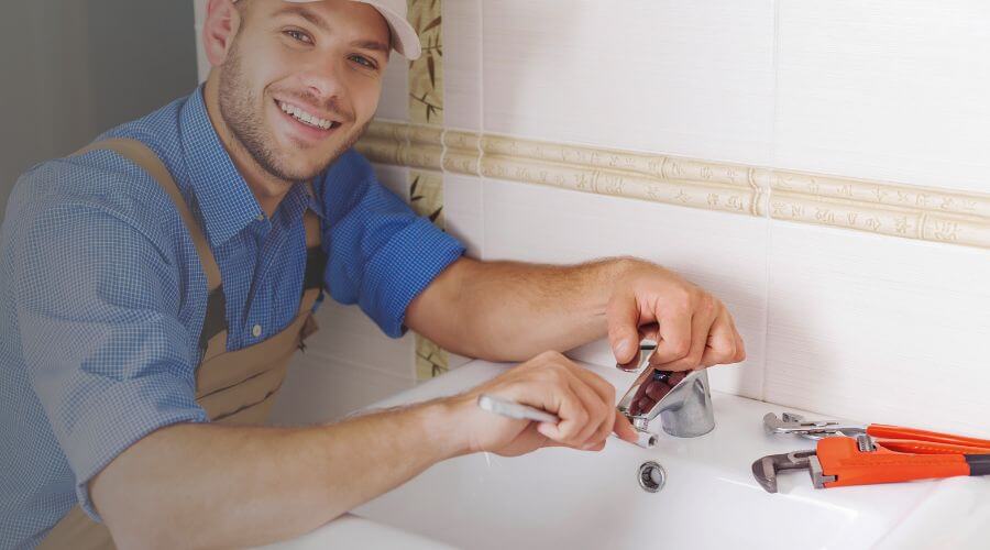 Low water pressure fix in Plain City, OH